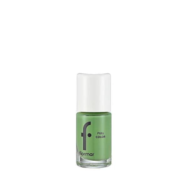 Flormar Full Color Nail Polish - Vibrant, Long-Lasting Nail Enamel for Fashionable Nails