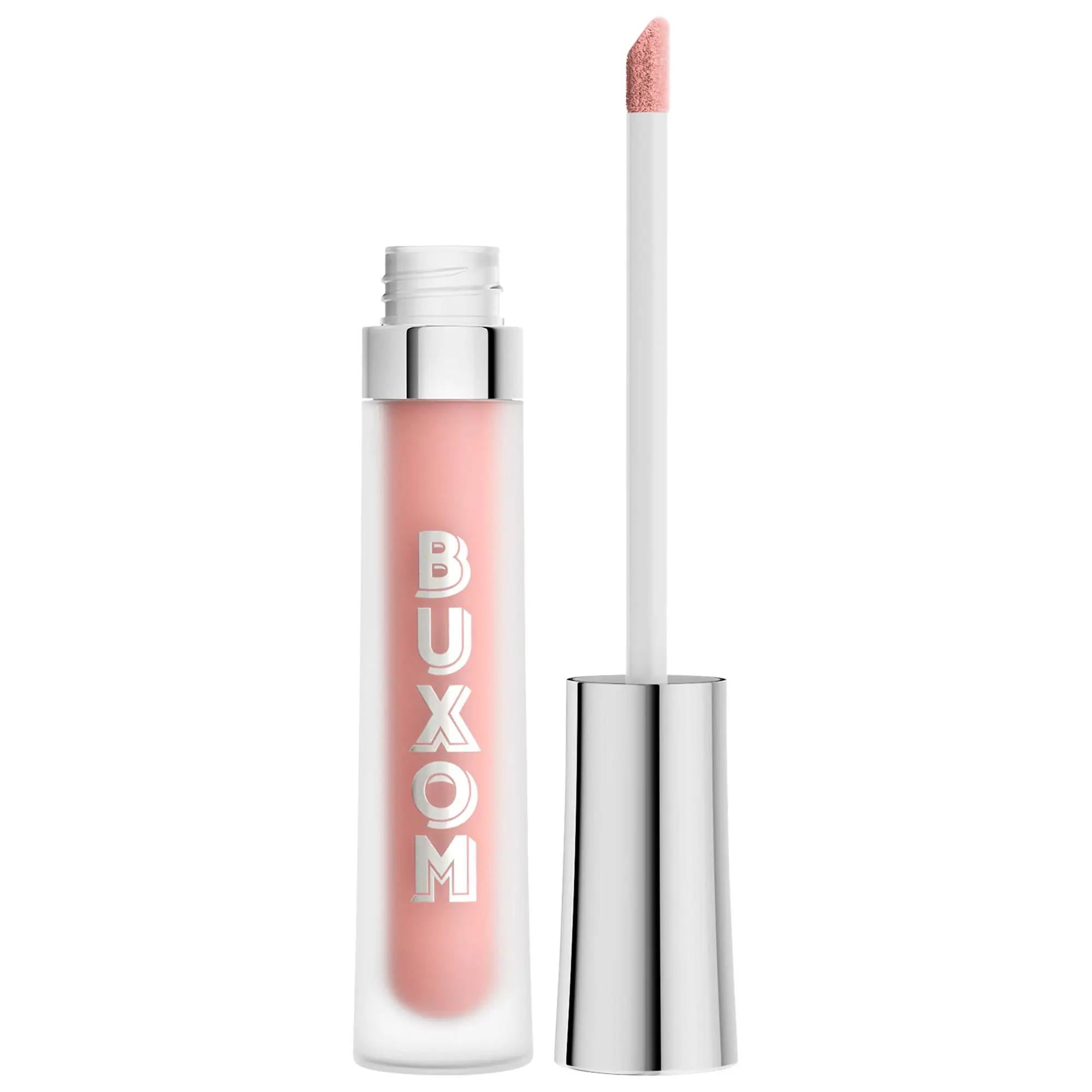 Buxom Full-On Plumping Lip Cream Gloss - Moisturizing, Plumping Lip Gloss with Hyaluronic Acid & Vitamins