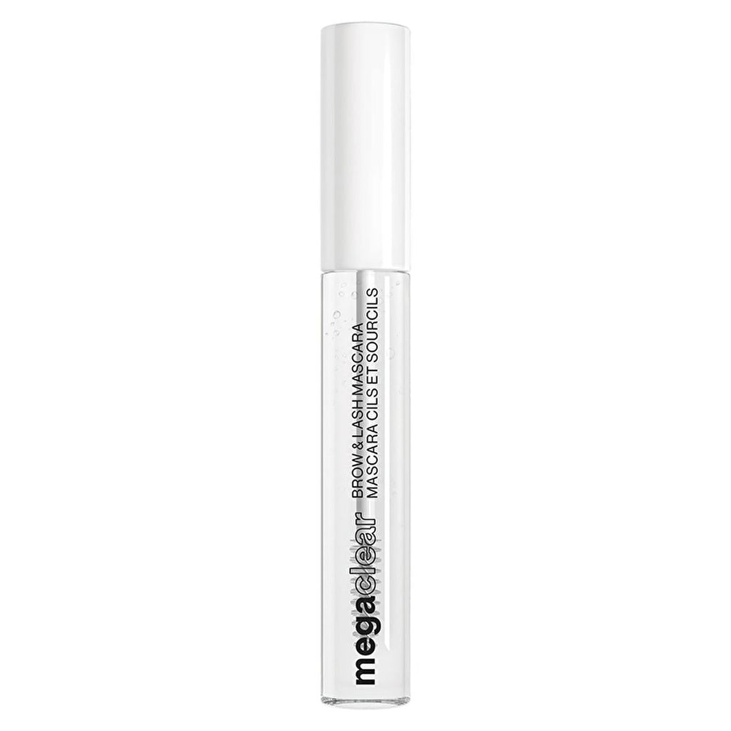 wet n wild Mega Clear Mascara - Clump-Free, Nourishing Lash Primer & Mascara Base Coat