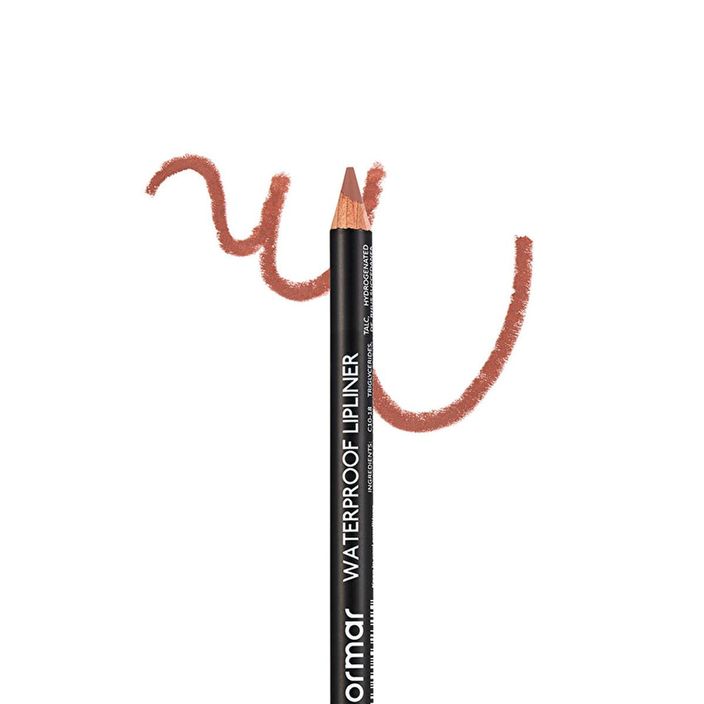 Flormar Mat Lip Liner - Waterproof, High-Pigment, Long-Lasting Lip Makeup for Active Lifestyles