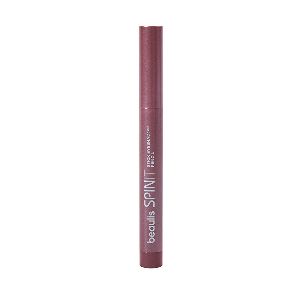Beaulis Eye Shadow Stick - Smoky Chocolate, Long-Lasting & Easy Apply Makeup for Sensitive Eyes