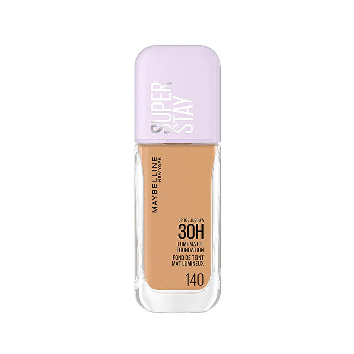 Maybelline New York Super Stay Lumi Matte Foundation - Long-Lasting, Matte Finish, Lightweight Formula for All Skin Tones
