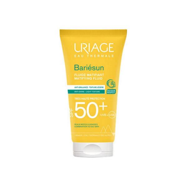 URIAGE Bariesun Matte Fluid SPF 50+ 50ml Sunscreen