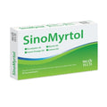 SinoMyrtol - Natural Dietary Supplement with Essential Oils for Overall Wellness - Soft Capsules, Eucalyptus Oil, Sweet Orange Oil, Myrtle Oil, Lemon Oil