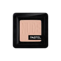 Pastel Nude Eyeshadow Single Shade Makeup Cosmetics - Soft, Subtle Look for Everyday Use