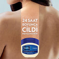 Vaseline Original Moisturizing Jelly - 24 Hour Hydration for Dry Skin, Hypoallergenic & Dermatologist-Recommended