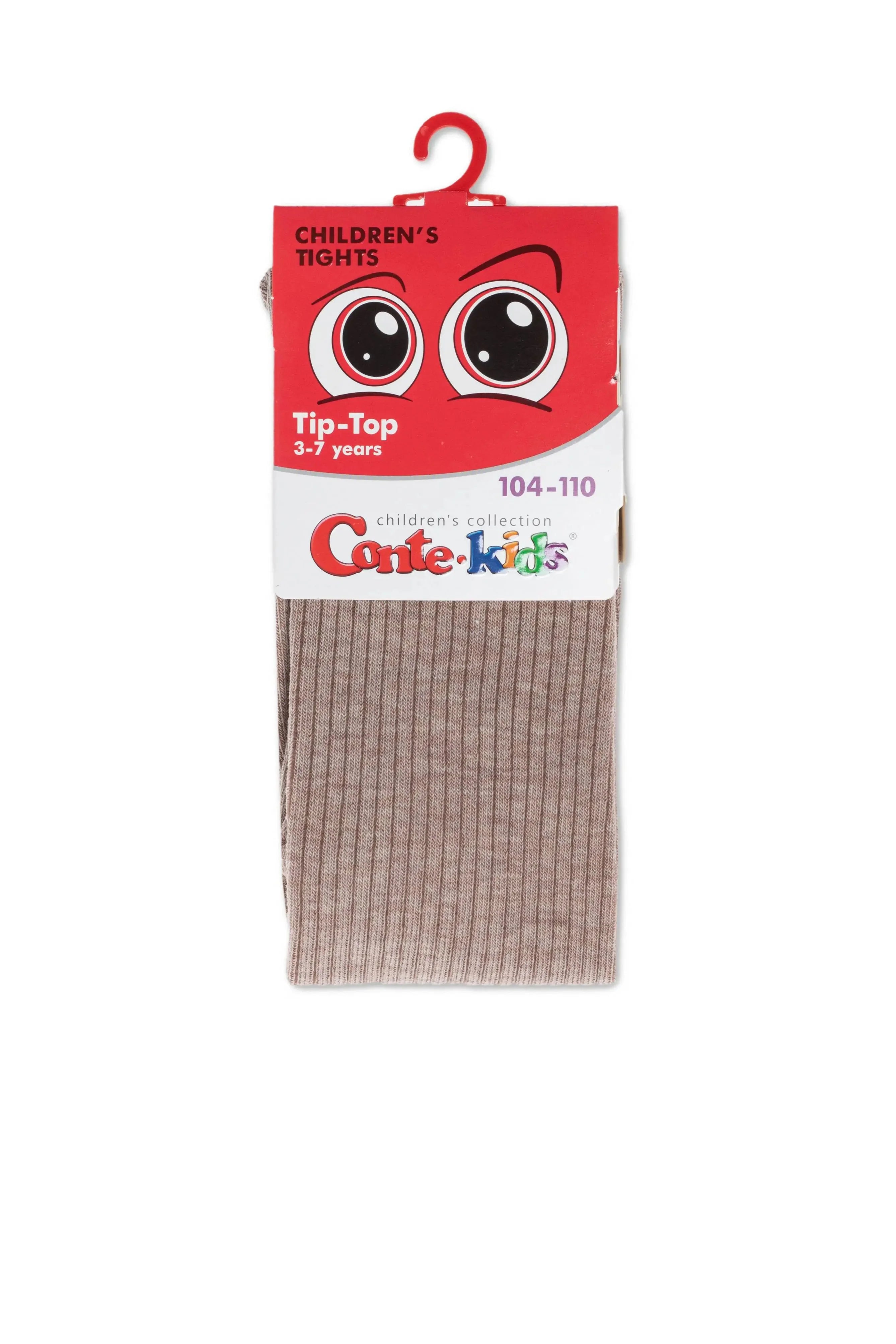 TheRanok.com Conte-Kids Cotton Tights - Tip-Top 566 — side view