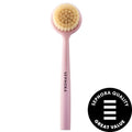 SEPHORA COLLECTION Face Dry Brush - Vegan, Cruelty-Free Facial Exfoliation Brush with Soft Synthetic Bristles - Gentle Exfoliation for Sensitive Skin