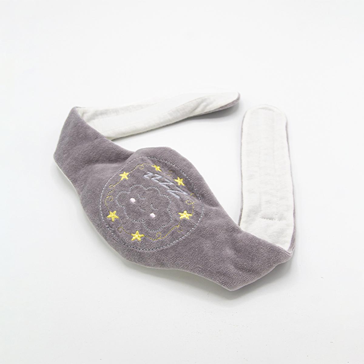 Babyjem Cherry Pit Belt for Baby Gas Relief - Natural, Washable, and Easy to Use