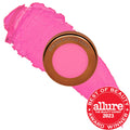 Yummy Skin Matte Finish Blurring Balm Powder for Cheek & Lip - Natural Ingredients, Vegan & Cruelty-Free