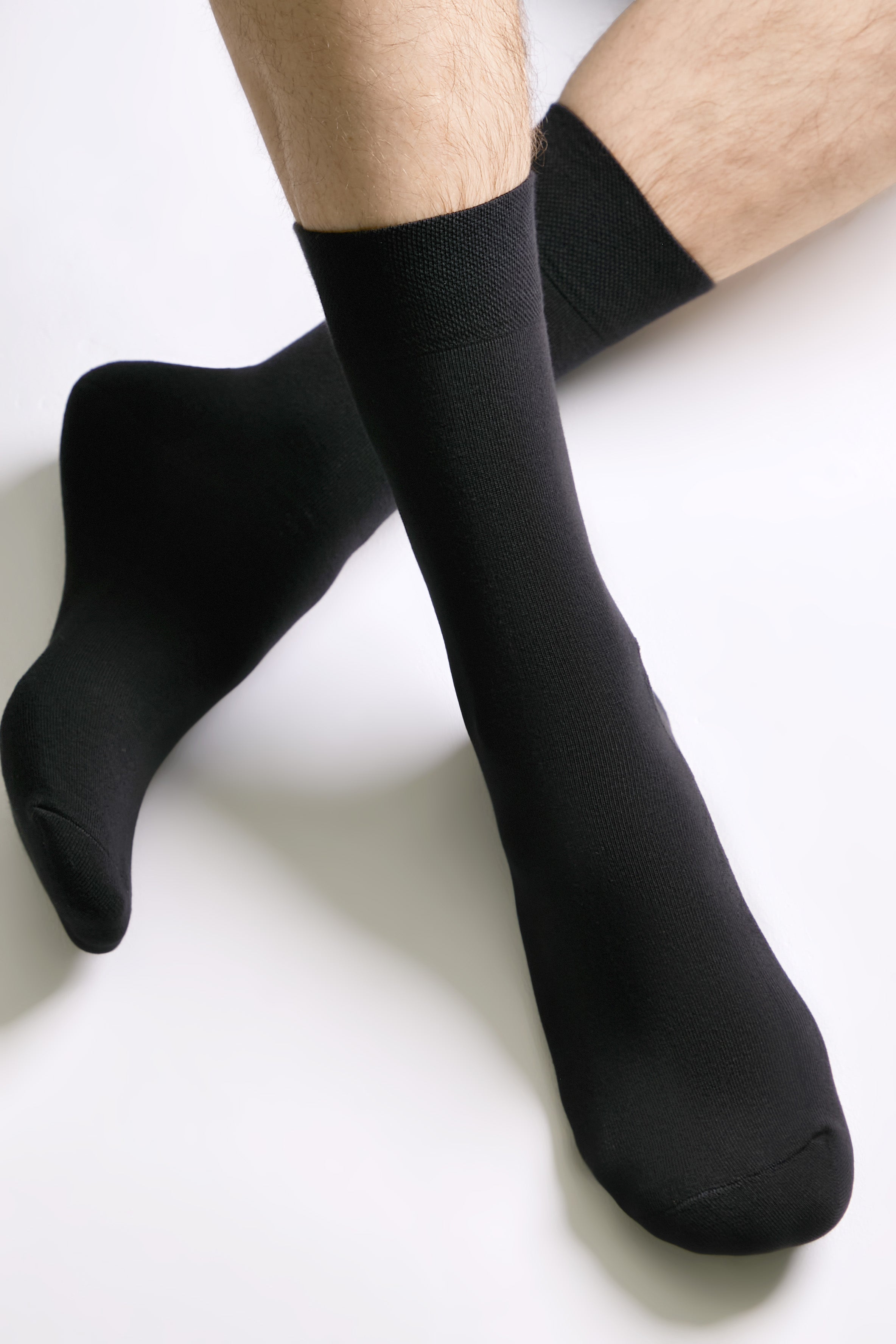 TheRanok.com Conte Cotton Socks Diwari Comfort 000 - Terry Foot — main product shot