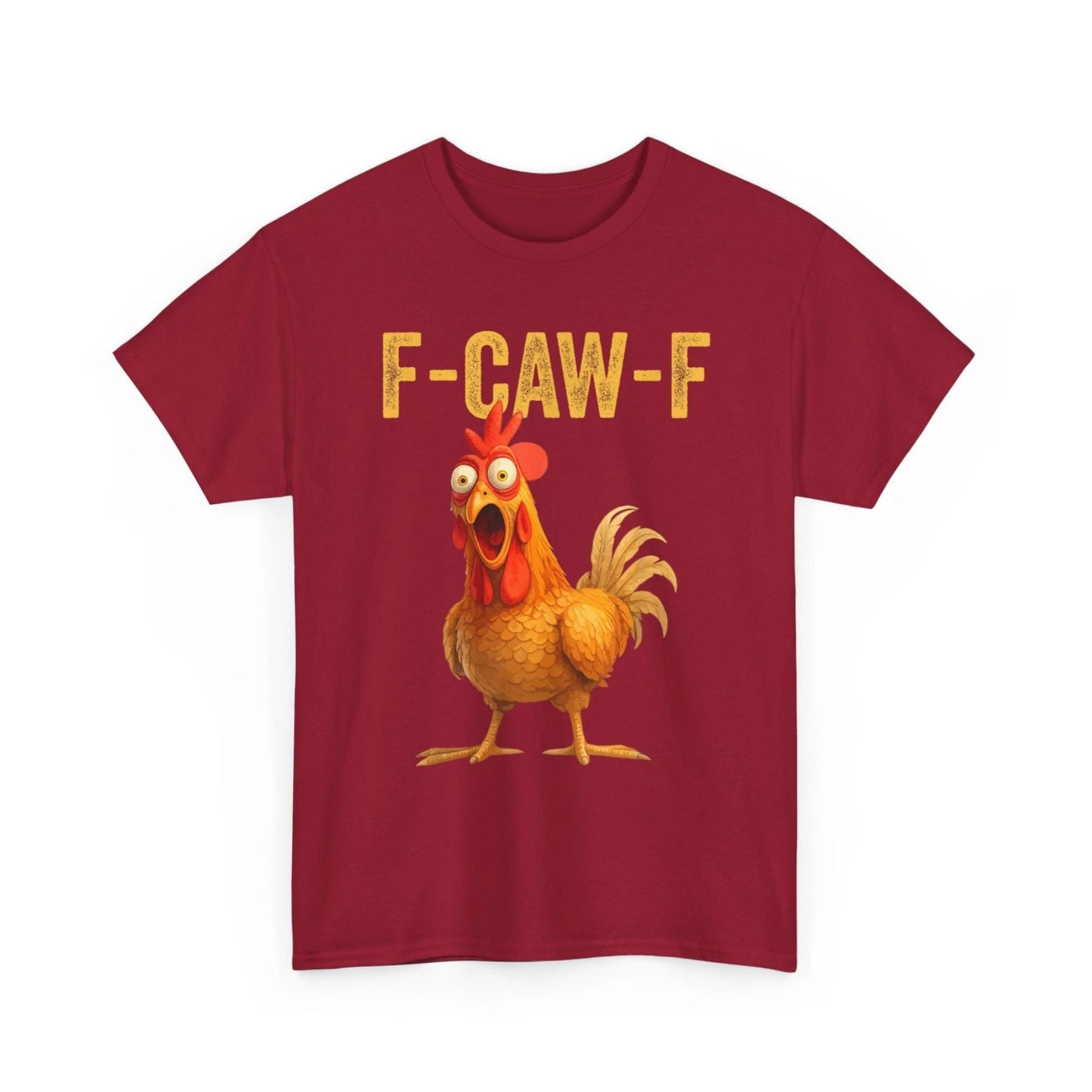 Pasimax FCAWF Chicken T-Shirt — alternative angle