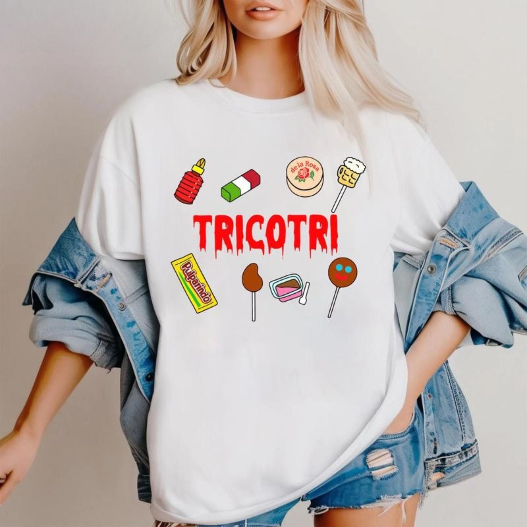 Pasimax Boo-zy Ghost Halloween T-Shirt — alternative angle