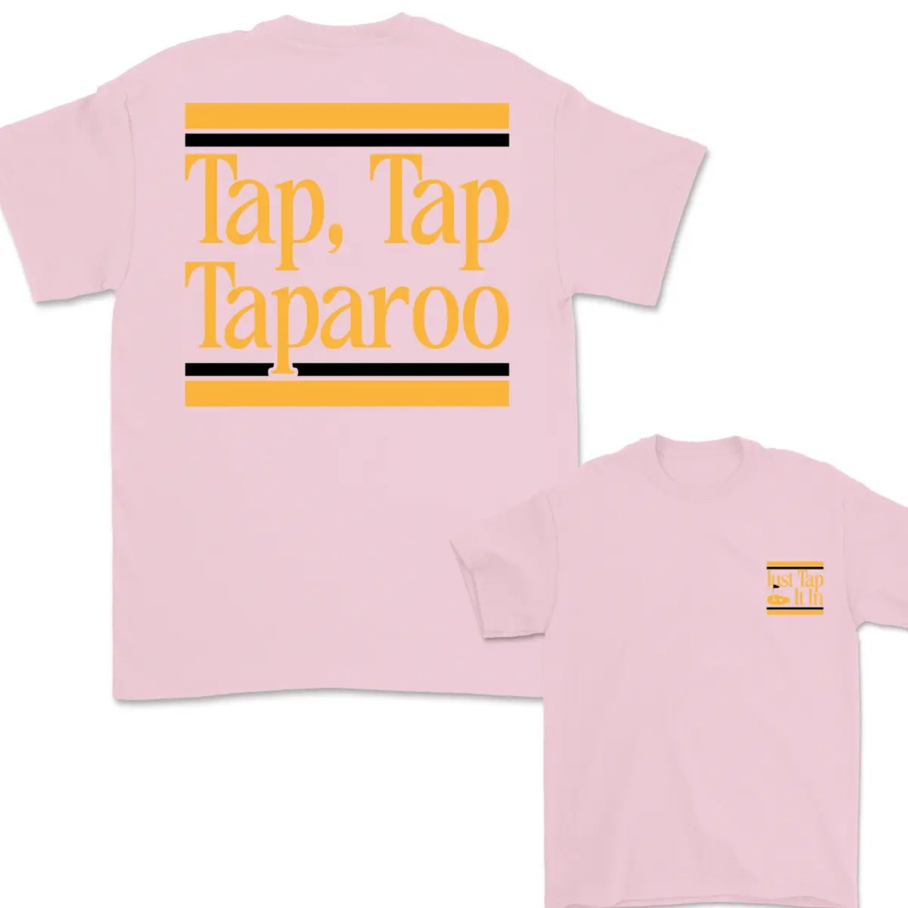 Pasimax "Happy Gilmore Tap It In" T-Shirt — alternative angle