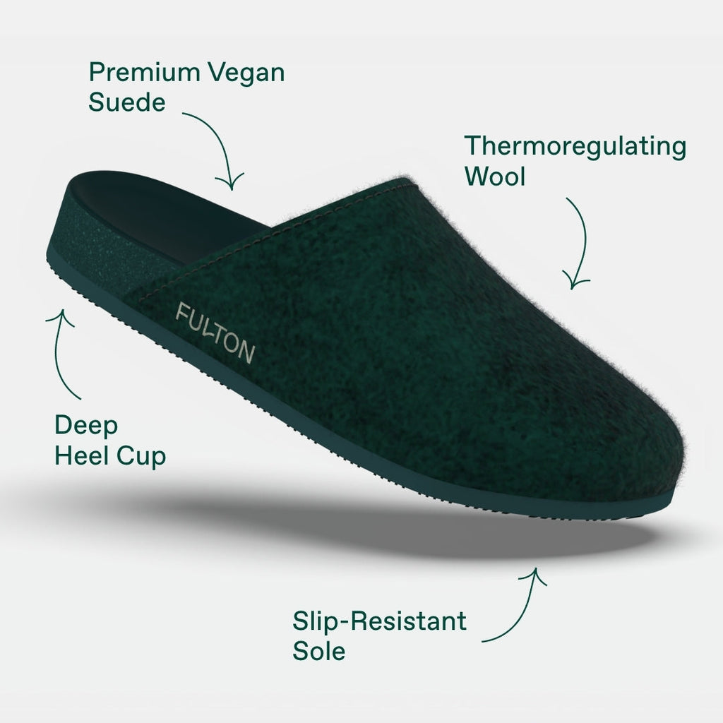 Fulton The House Shoe — feature highlight