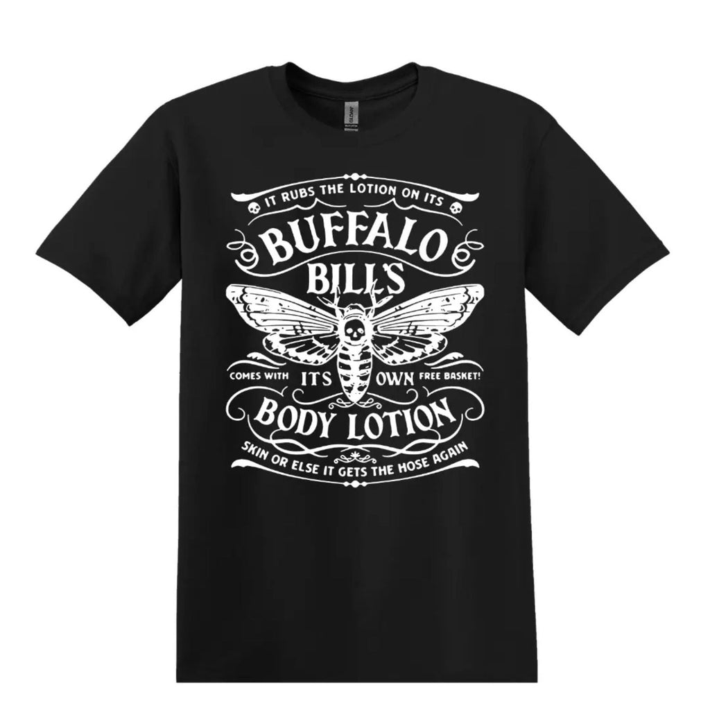 Pasimax Buffalo Bill Halloween Tee — alternative angle