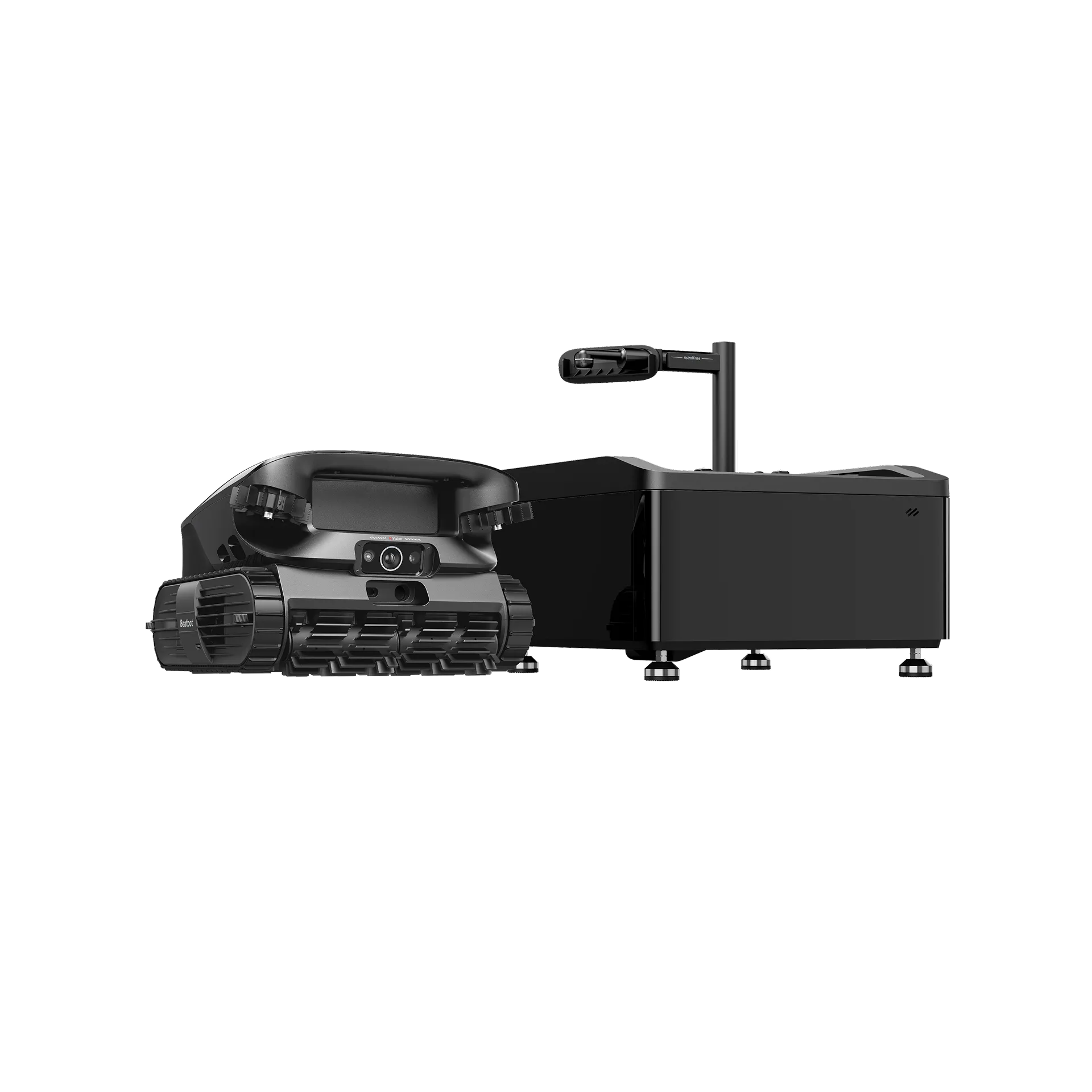 Beatbot AquaSense X AI Robotic Pool Cleaner, view 8