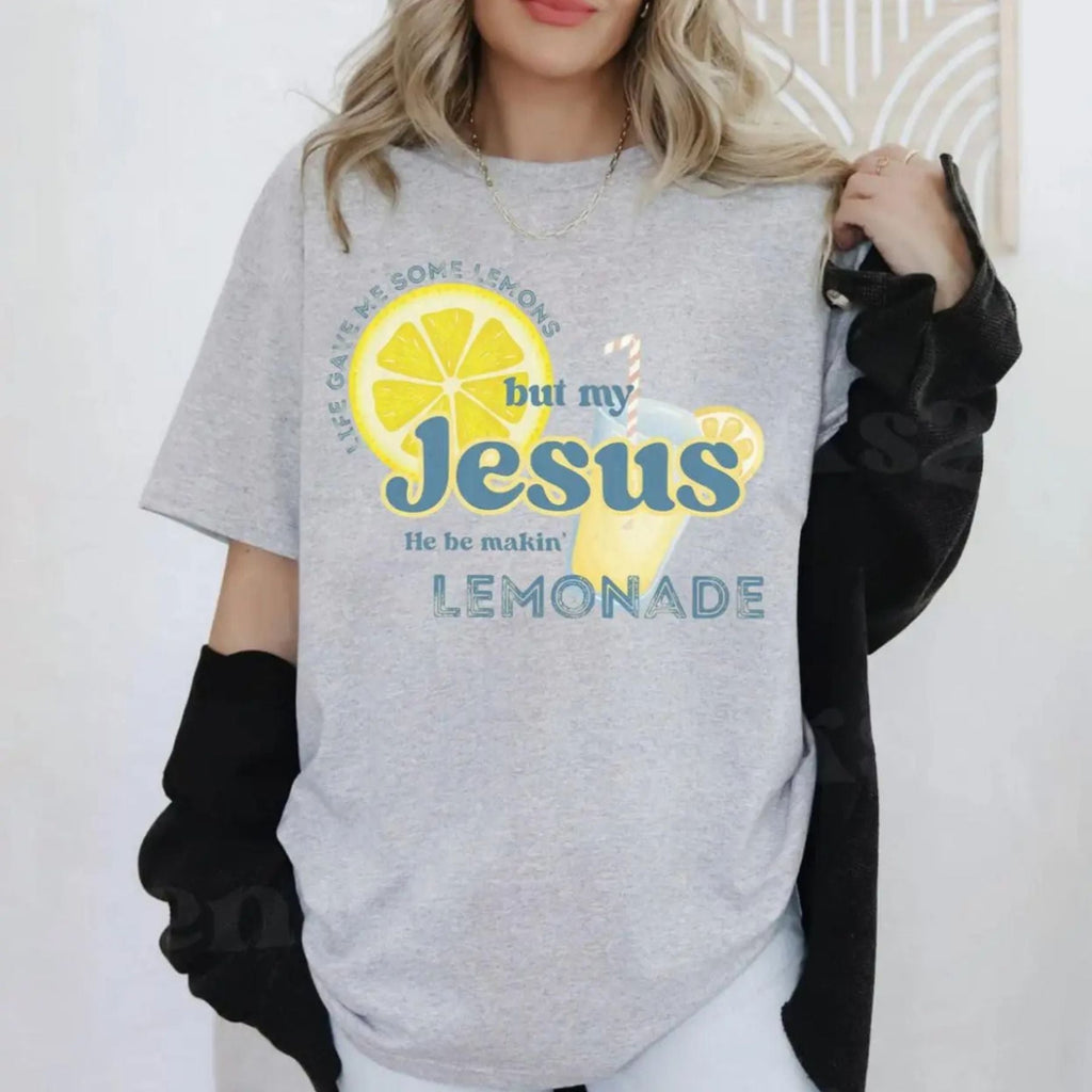 Pasimax Inspirational Christian Shirt — alternative angle