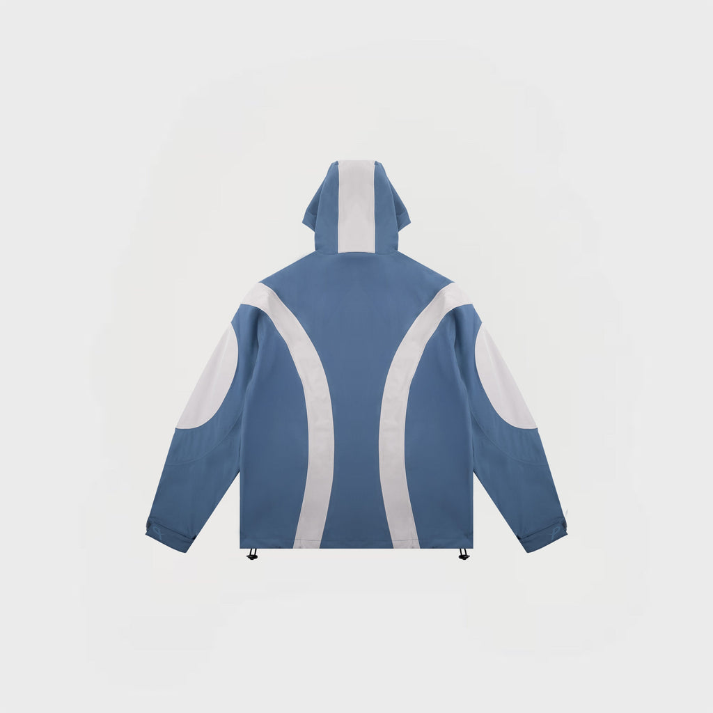 ‘PlutoDry’ TARGET JACKET | STEEL BLUE