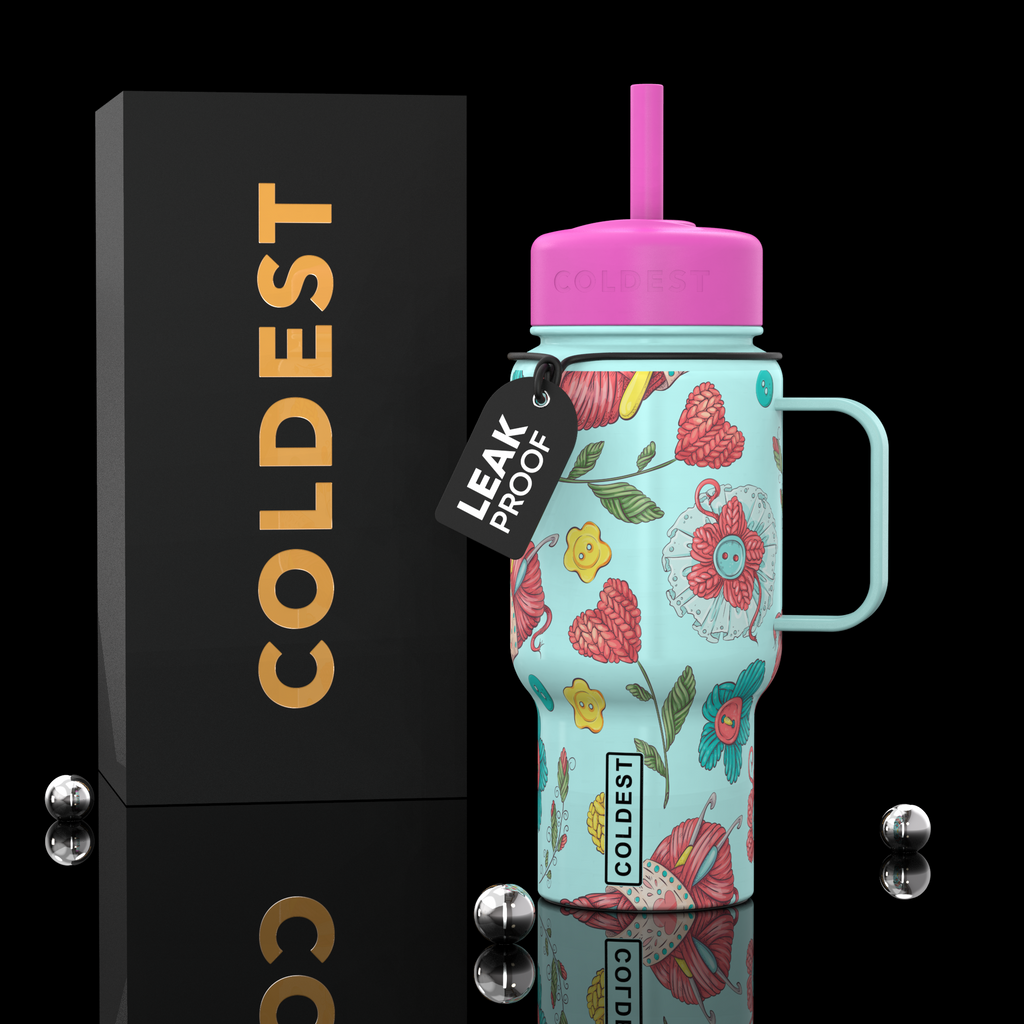 COLDEST 6.7oz Bottle, view 24
