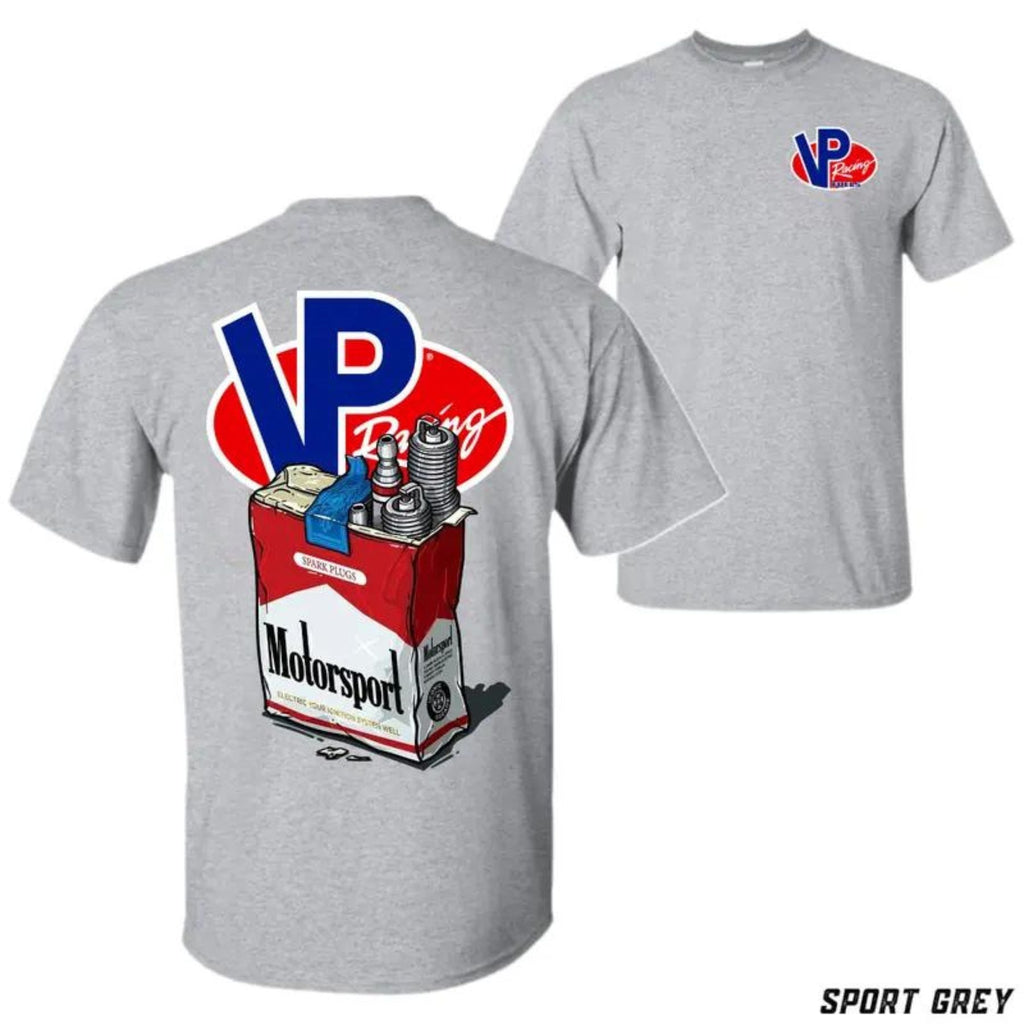 Pasimax VP Racing Motorsport T-Shirt - Limited Edition Car Love Tee, Menswear & Gifts — alternative angle