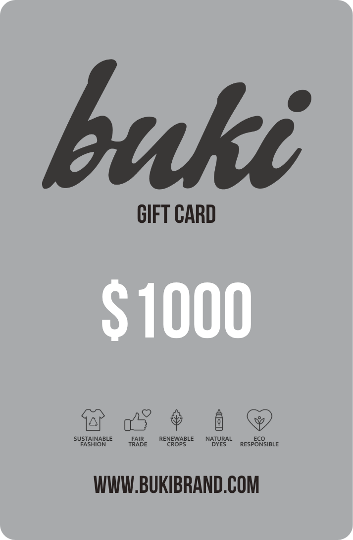 Gift Cards – Buki, view 6