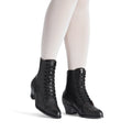 Paris Boots Wide (Black) — American Duchess historical boots