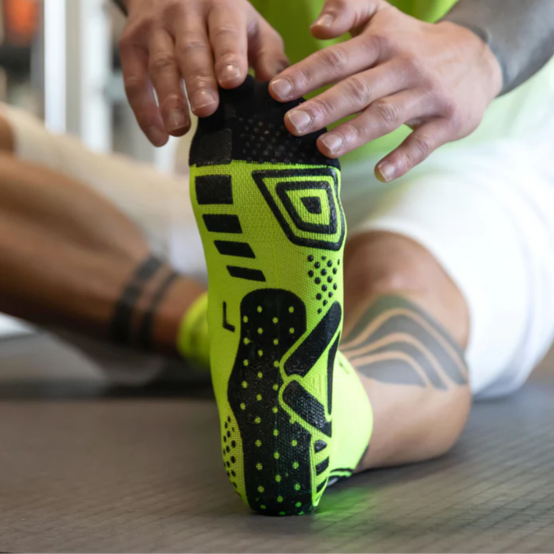 Floky US MULTISPORT Short Sock — main product shot
