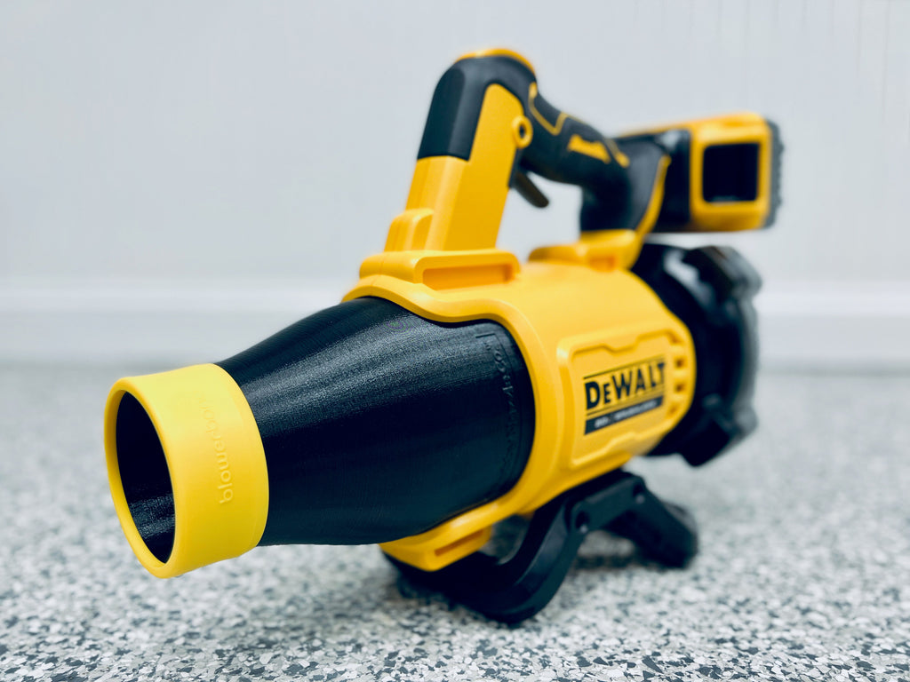 STUBBY® Car Drying Nozzle for DEWALT 20V MAX XR Gen II Leaf Blower (DCBL722B) – Stubby Nozzle Co.