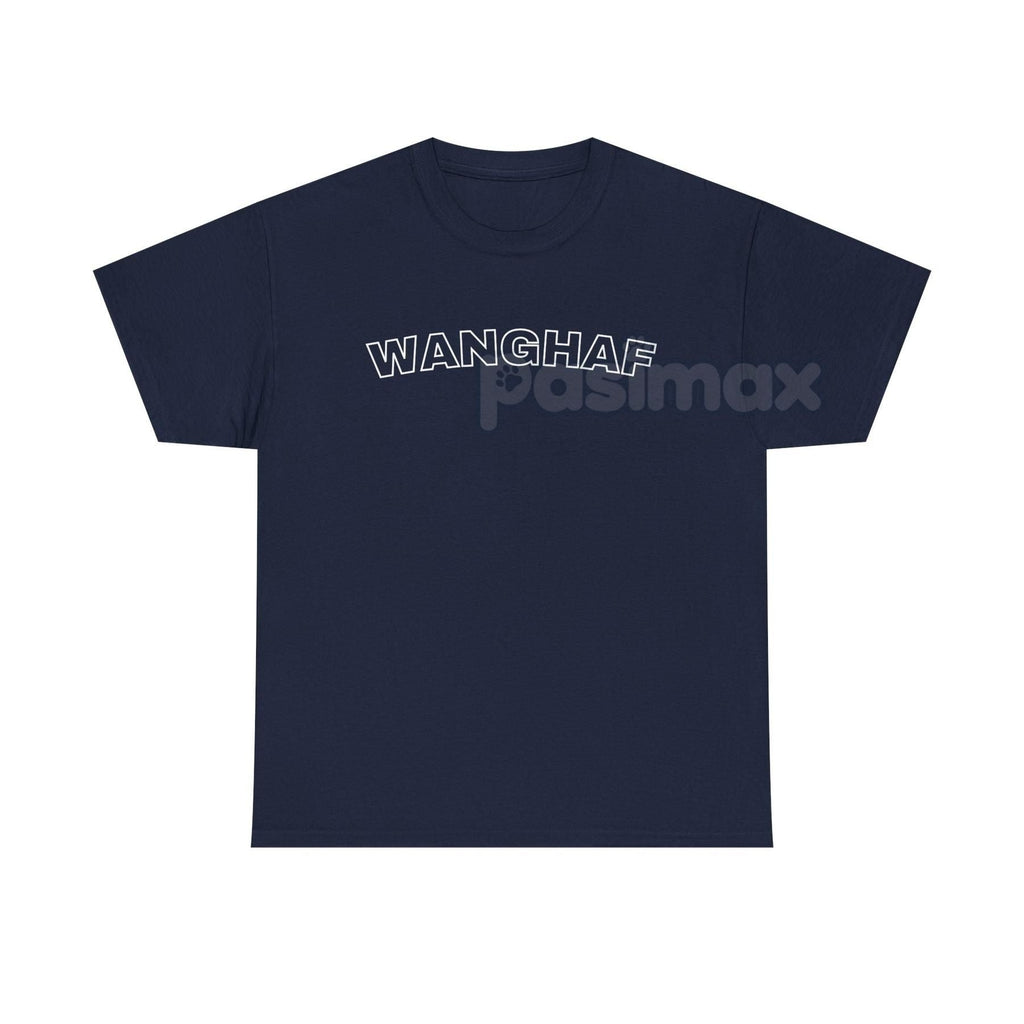 Pasimax WANGHAF Unisex Heavy Cotton Tee — alternative angle