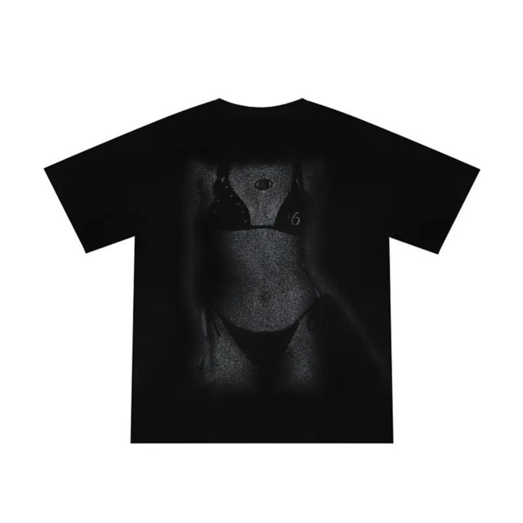 Pasimax Beach Art T-Shirt — alternative angle