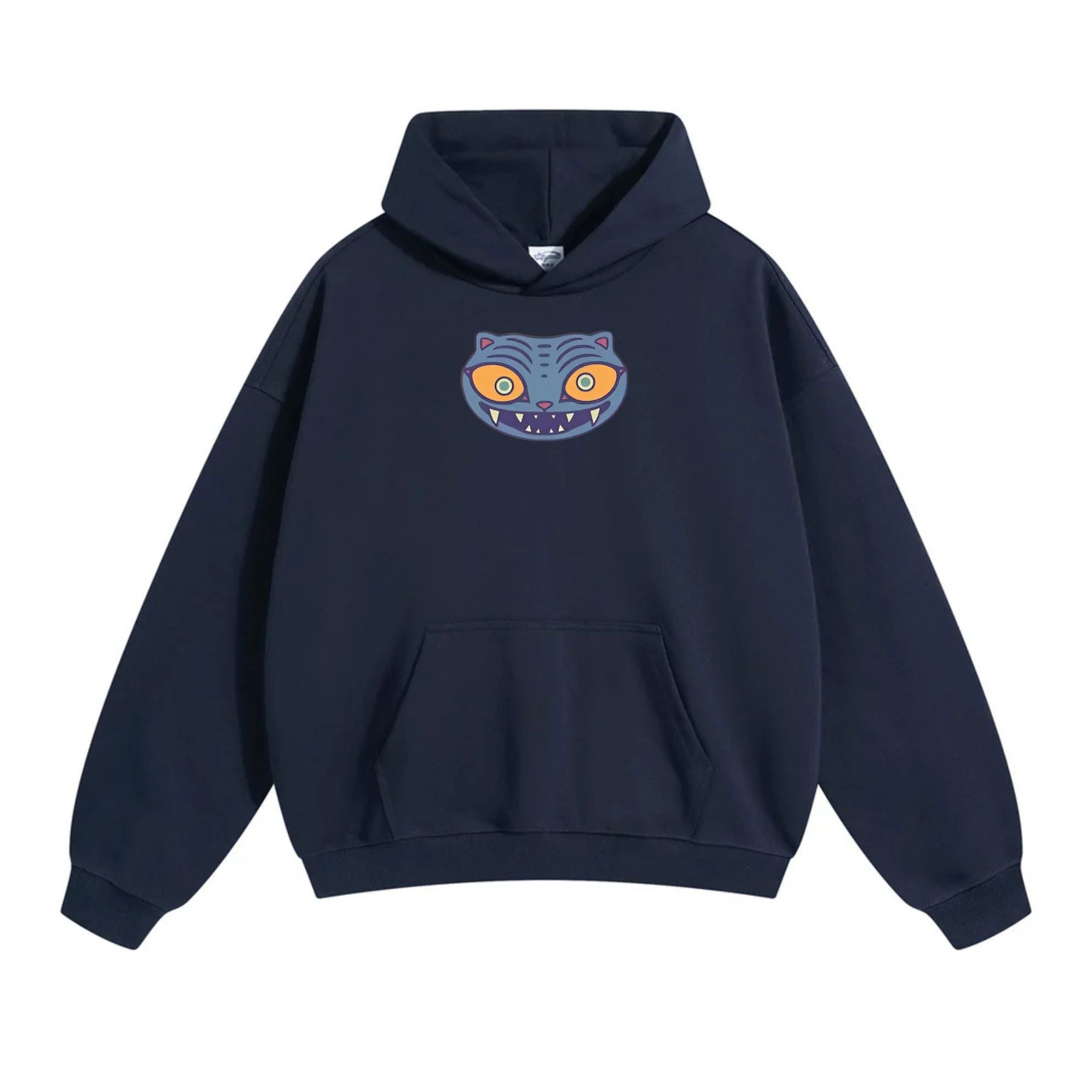Pasimax Derpy Tiger Zoey Hoodie — back view
