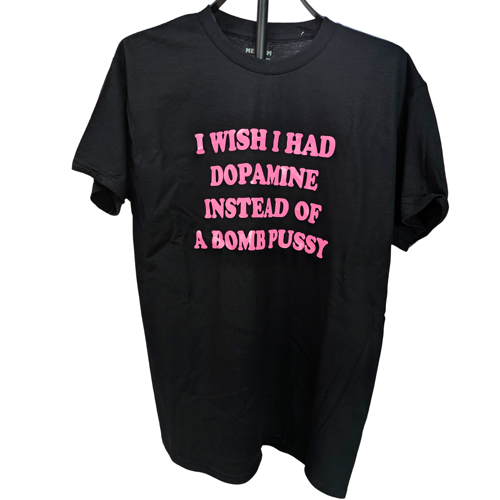 Dopamine Streetwear Graphic T-Shirt