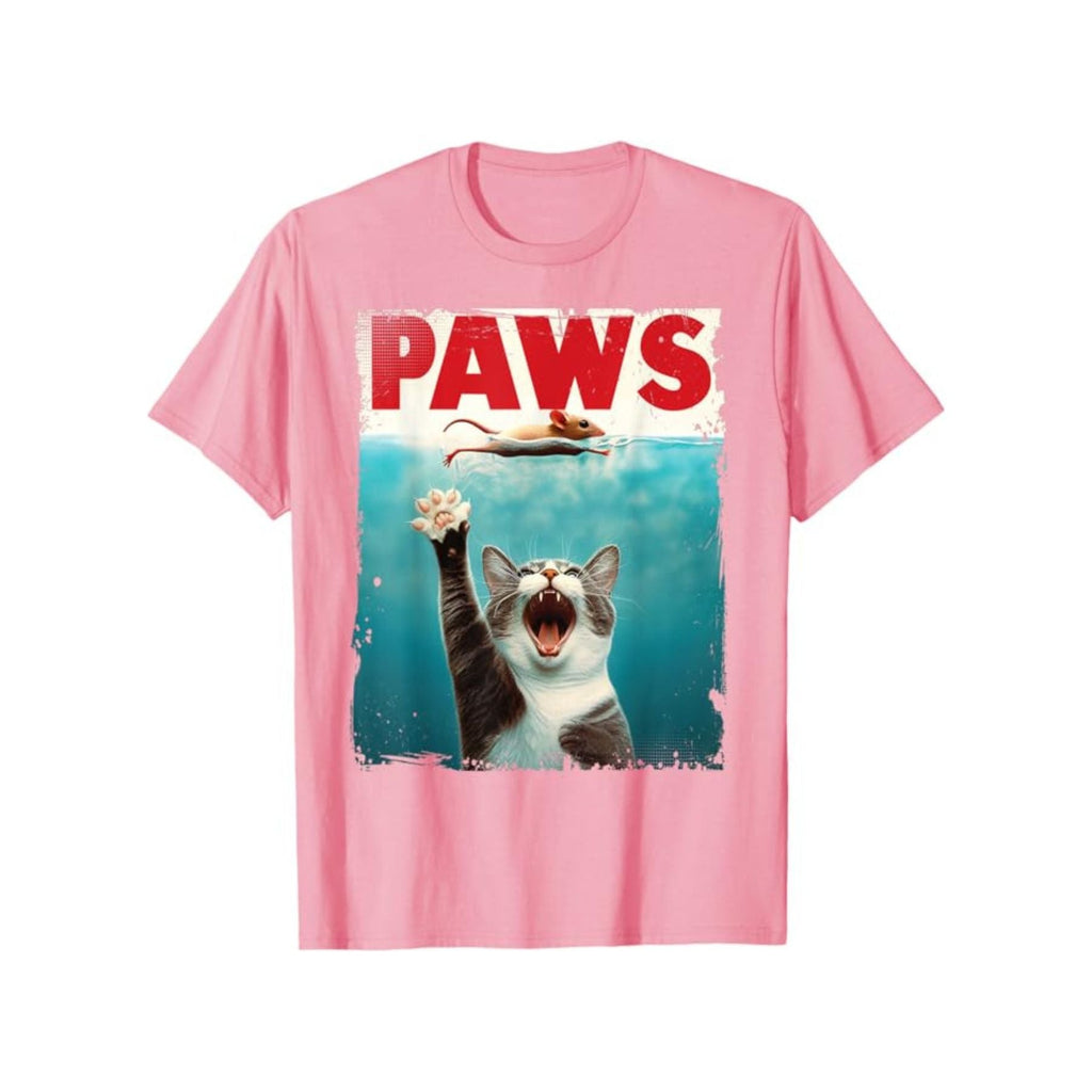 Pasimax "PAWS" Parody T-Shirt — alternative angle