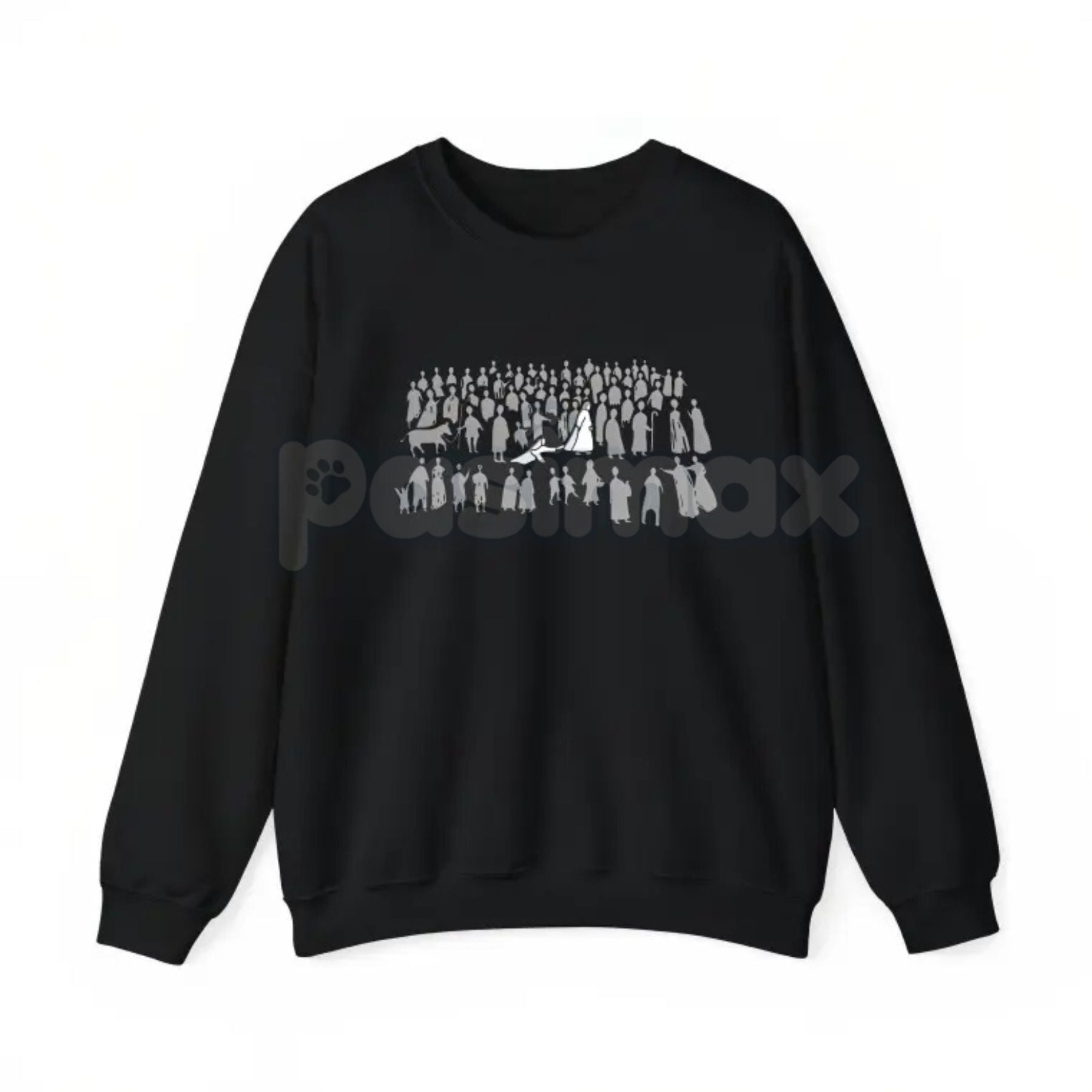 Pasimax By His Wounds Christian T-Shirt – Jesus Graphic Hoodie, Faith-Based Sweatshirt & Gospel Apparel — lifestyle context