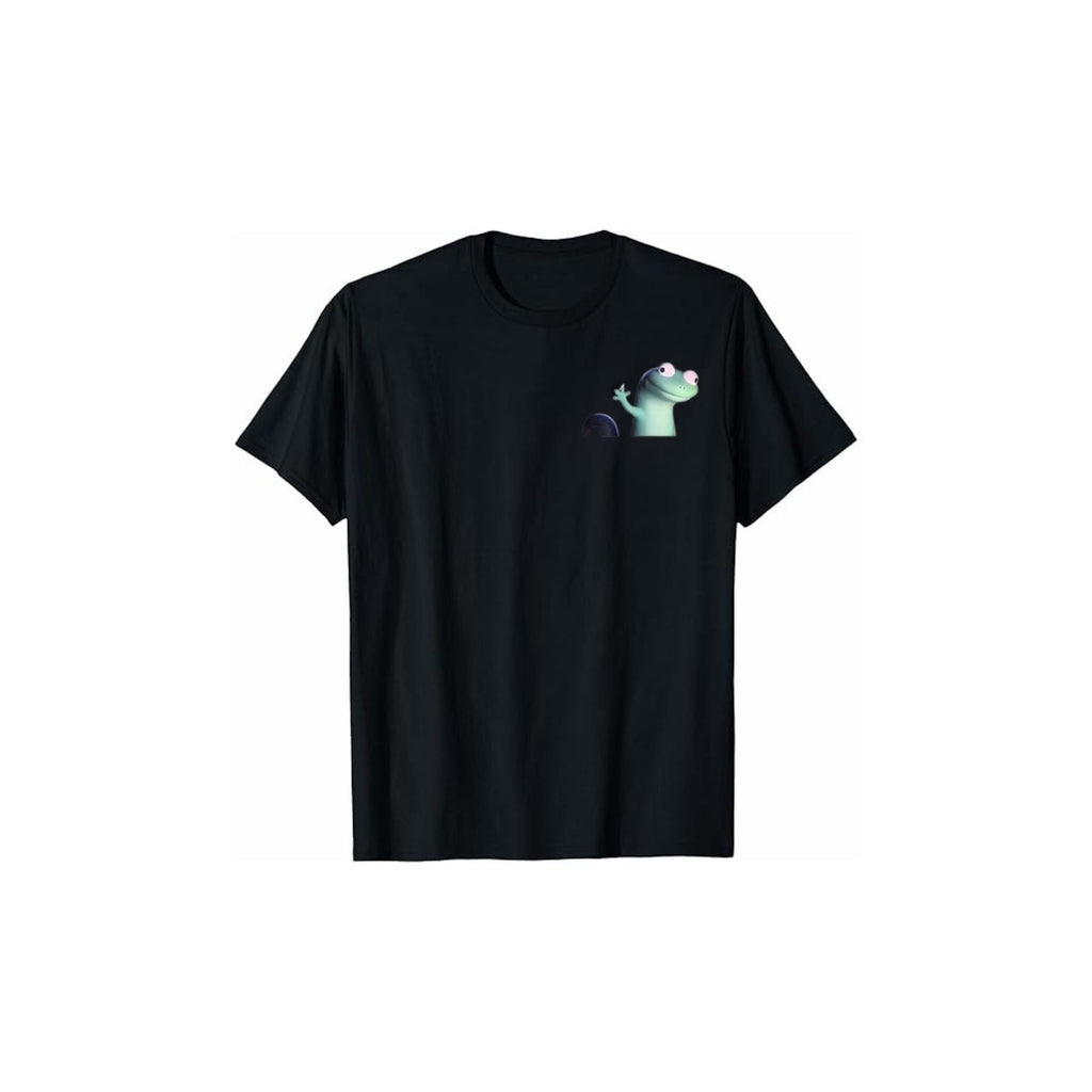 Pasimax Viral Lizard Meme T-Shirt — alternative angle