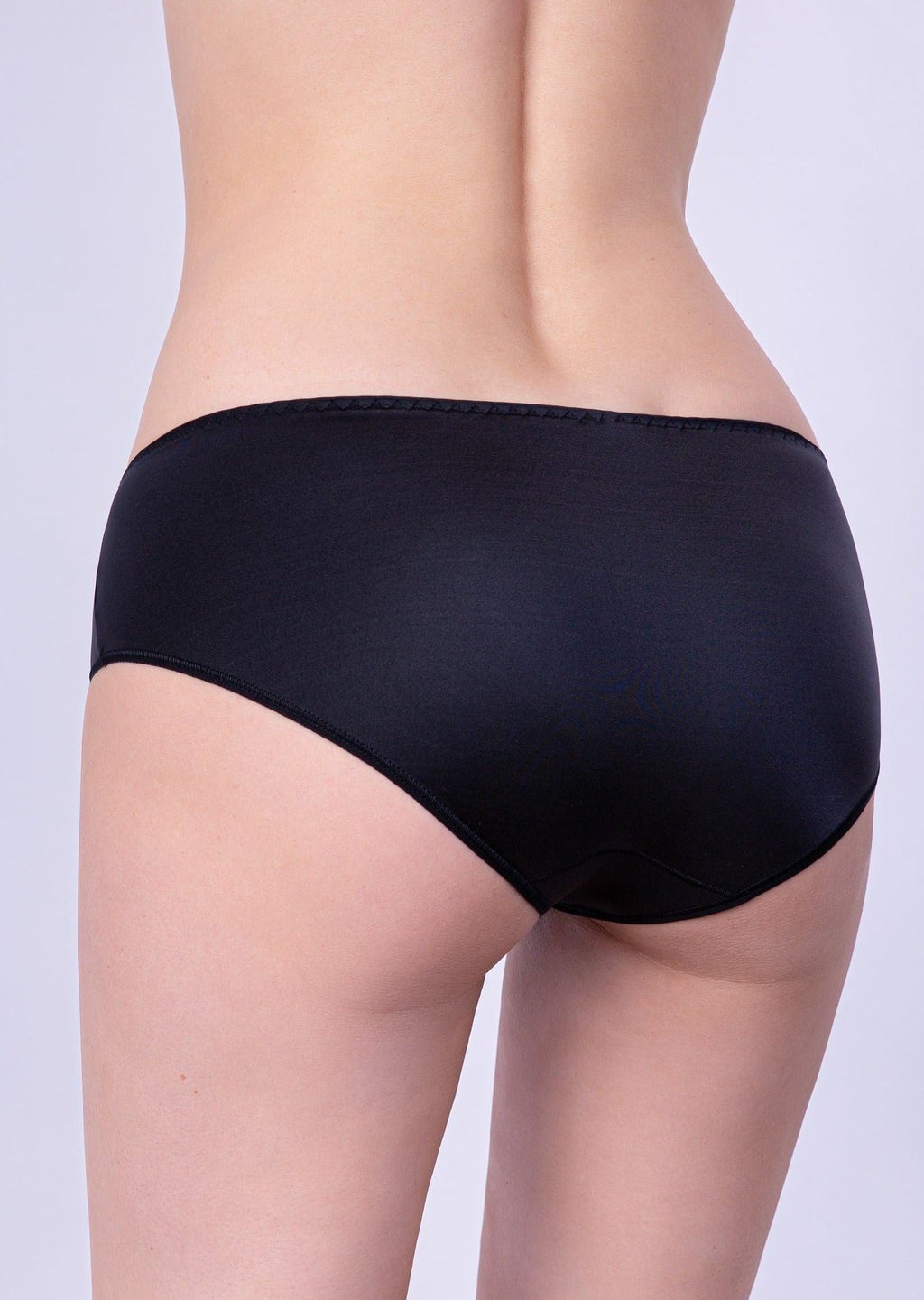 TheRanok.com Panties Milavitsa 257180 - Medium-Waisted Culottes — feature highlight