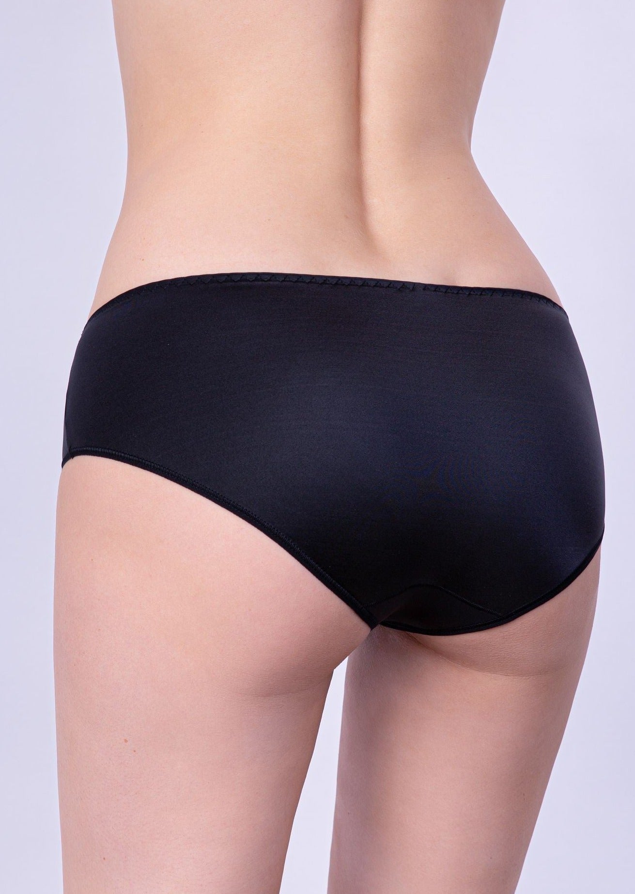 TheRanok.com Panties Milavitsa 257180 - Medium-Waisted Culottes — feature highlight