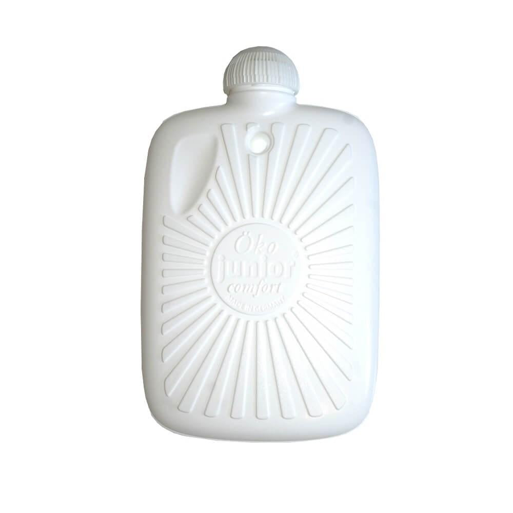 Hugo Frosch ECO Hot Water Bottle for Kids - Eco-Friendly, Safe, and Comforting German Quality