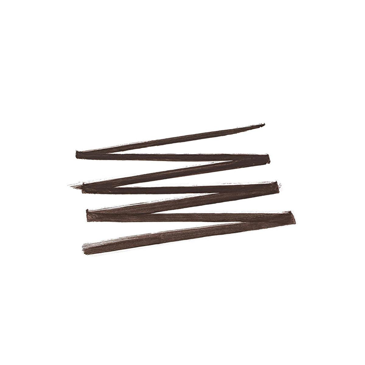 Flormar Midnight Matte Eyeliner - Long-Lasting Liquid Eyeliner for Intense Color