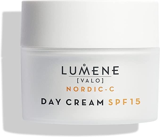 Lumene Day Cream SPF 15 Vitamin C illuminator & anti -stain day cream 50 ml