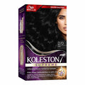 Koleston Wella Supreme Hair Color 2.0 - Black | Luxurious Cream Formula