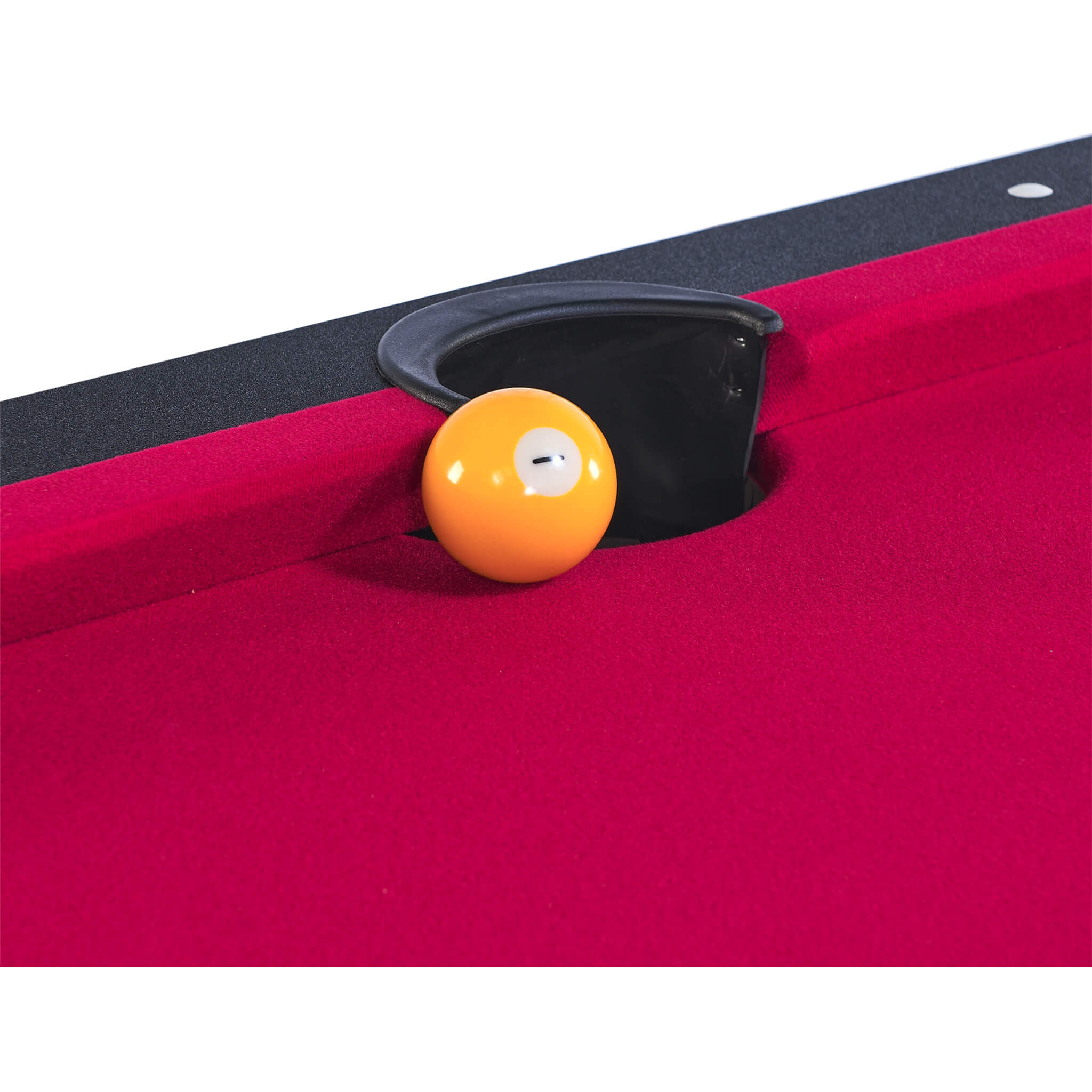 6FT Premium Wooden Multifunctional Pool Table With Table Tennis Top (SAK62741) – SAKSBY WHOLESALE, view 5