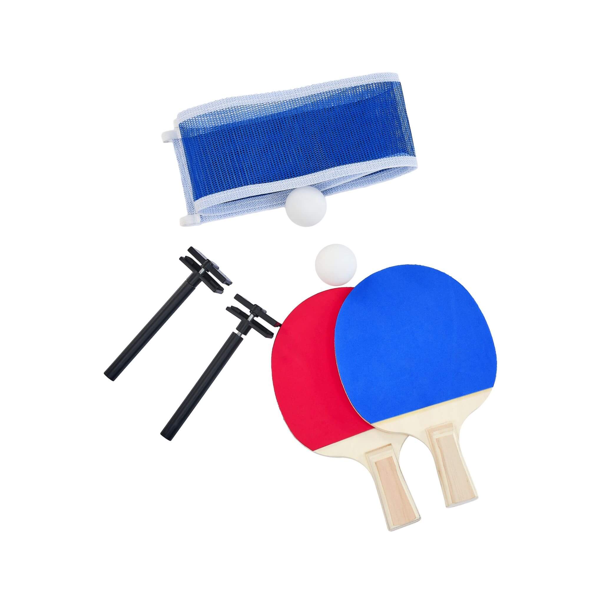 6FT Premium Wooden Multifunctional Pool Table With Table Tennis Top (SAK62741) – SAKSBY WHOLESALE, view 20