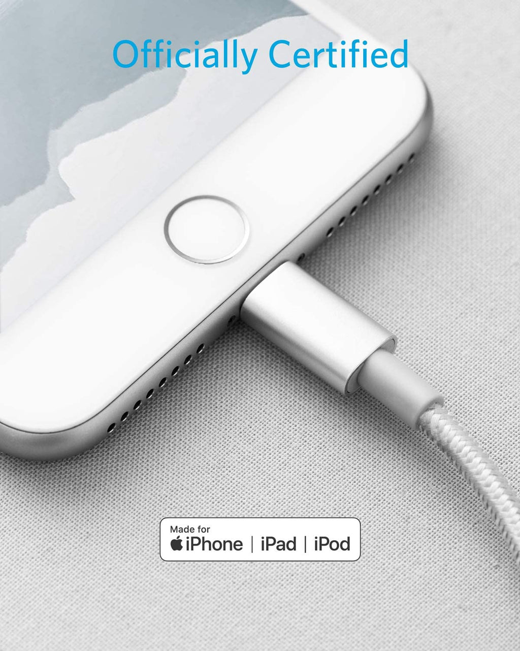 Anker <b>331</b> USB-C to Lightning Cable, view 19