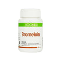 Voonka Bromelain Supplement - 60 Capsules for Digestive Health & Anti-Inflammatory Support