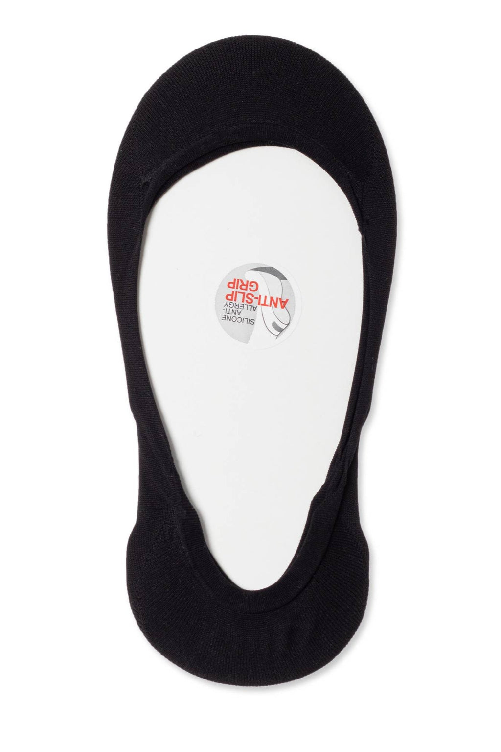 TheRanok.com Invisible Low-Rise Footlets Conte Classic Fantasy 000 — in-use photo