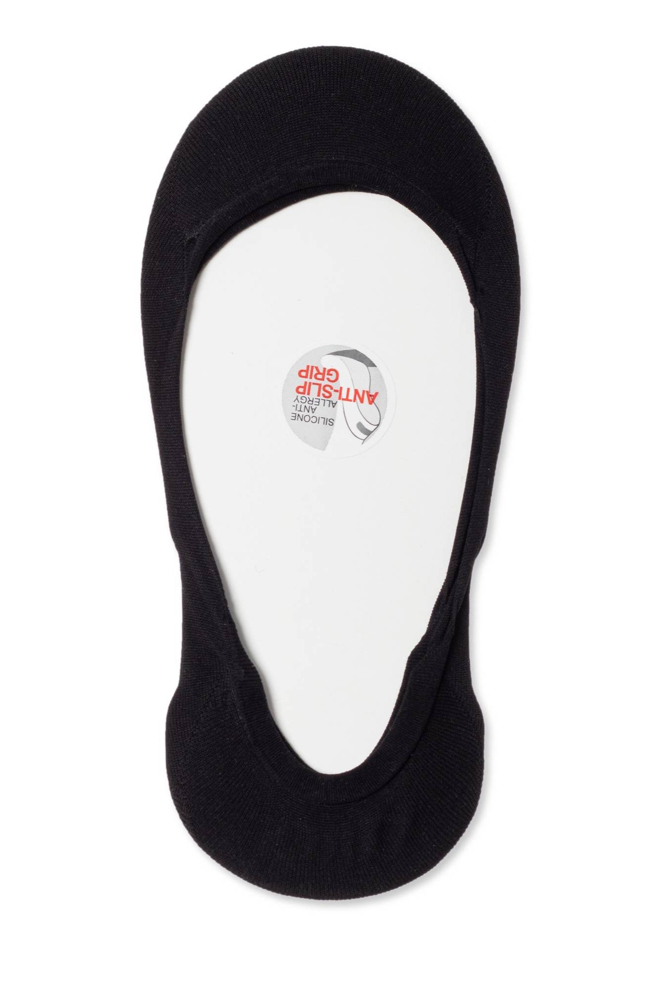 TheRanok.com Invisible Low-Rise Footlets Conte Classic Fantasy 000 — in-use photo