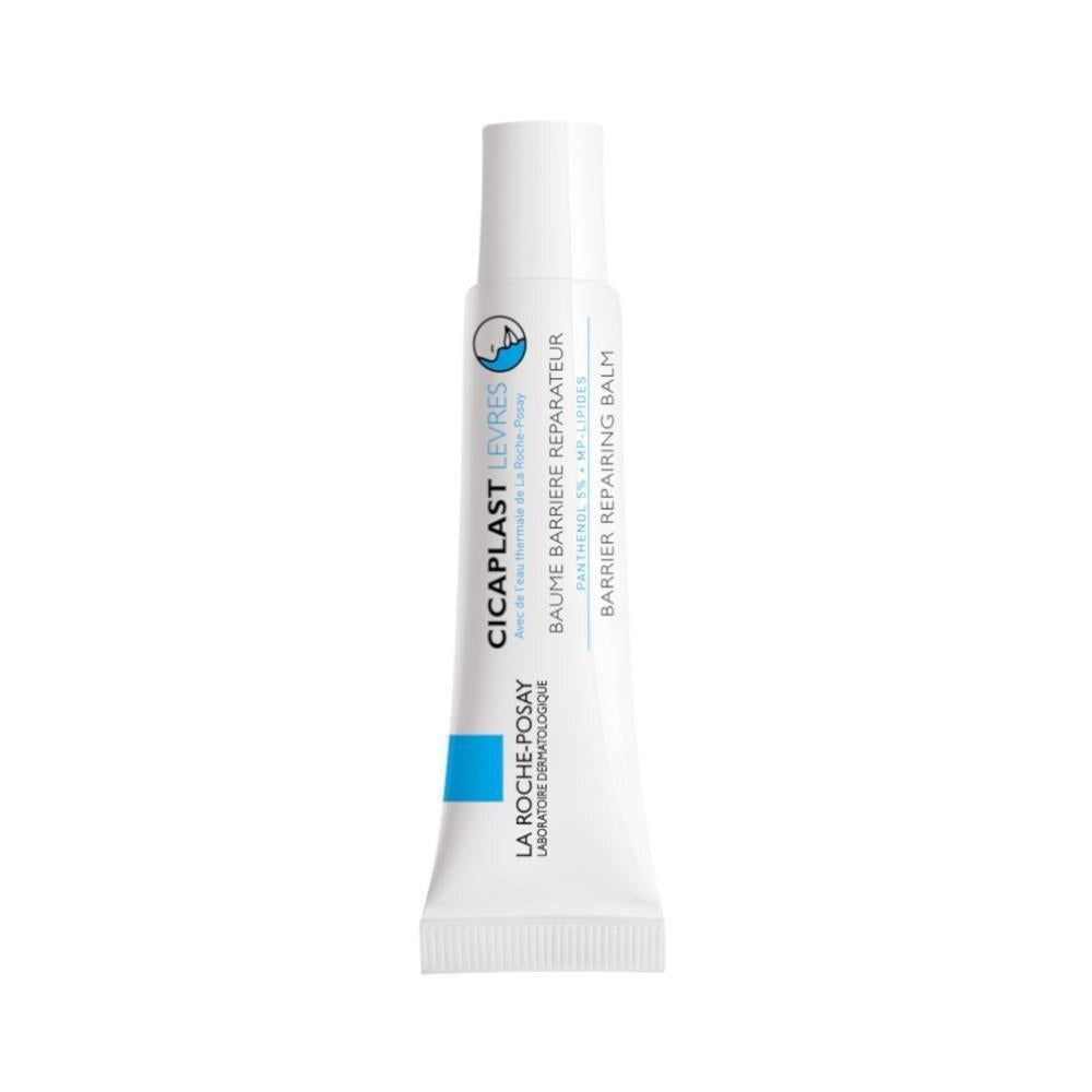 La Roche Posay Cicaplast Levres Lip Repair Balm - Moisturizing, Soothing, and Protecting Dry, Chapped Lips