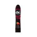 Okey Strawberry Flavored Lubricating Gel - 100ml Intimate Lubricant for Adults, Enhances Comfort & Experience